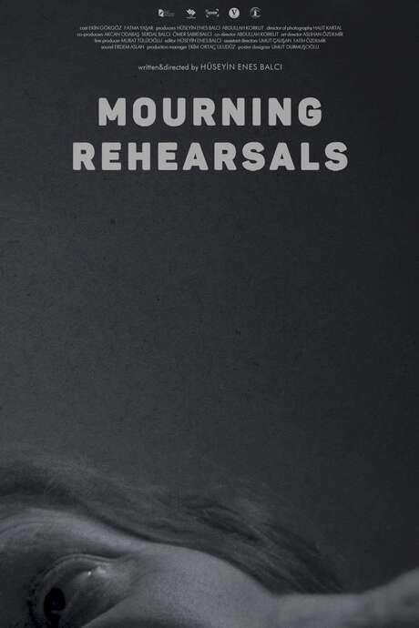 Mourning Rehearsals (2022) movie poster
