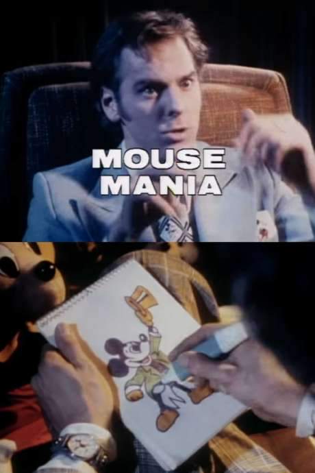 Mouse Mania (1978) movie poster