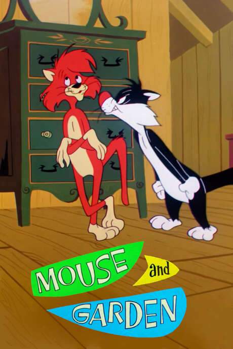 Mouse and Garden (1960) movie poster
