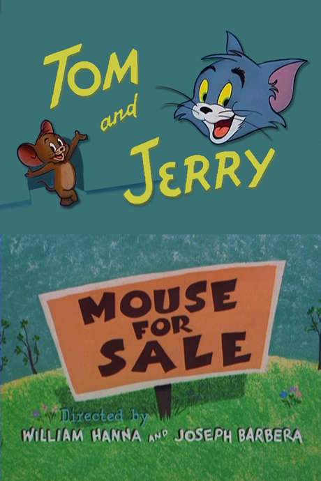 Mouse for Sale (1955) movie poster
