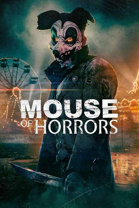 Mouse of Horrors (2025) movie poster