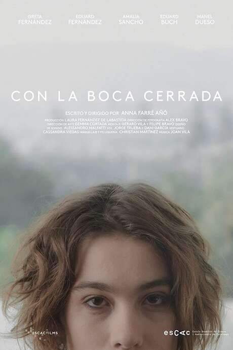 Mouth Shut (2014) movie poster