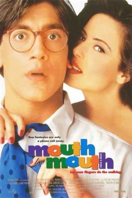 Mouth to Mouth (1995) movie poster