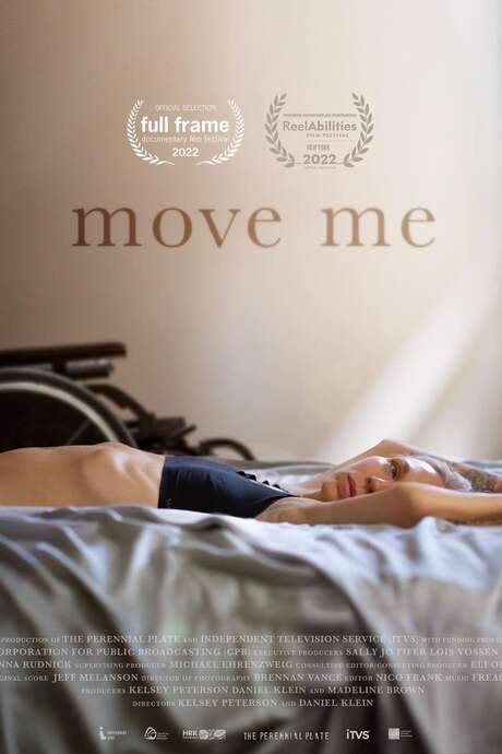 Move Me (2022) movie poster