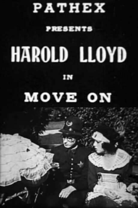 Move On (1917) movie poster