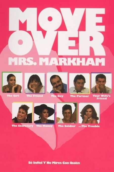 Move Over, Mrs. Markham (1985) movie poster