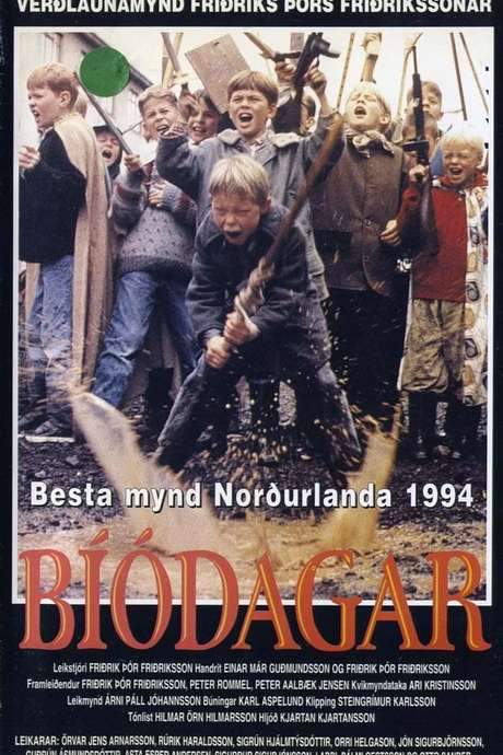 Movie Days (1994) movie poster