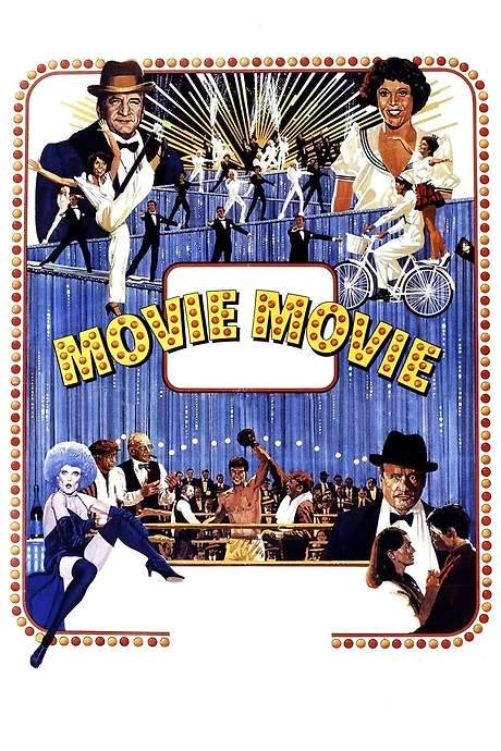 Movie Movie (1978) movie poster