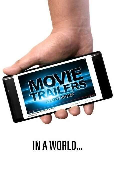 Movie Trailers: A Love Story (2020) movie poster