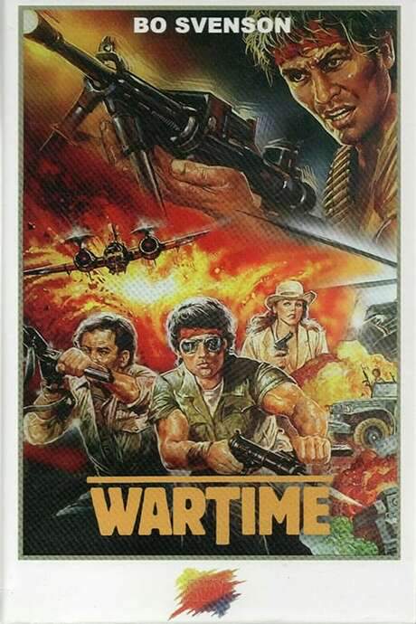 Movie in Action (1987) movie poster
