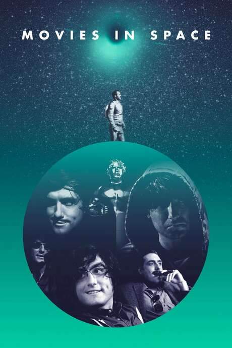 Movies in Space (2015) movie poster