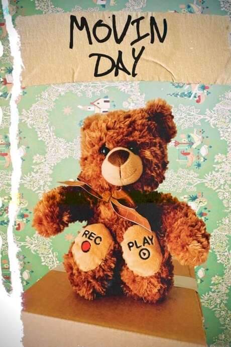 Movin Day (2021) movie poster