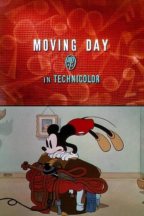Moving Day (1936) movie poster