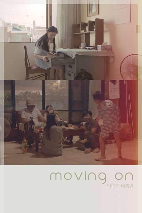 Moving On (2019) movie poster