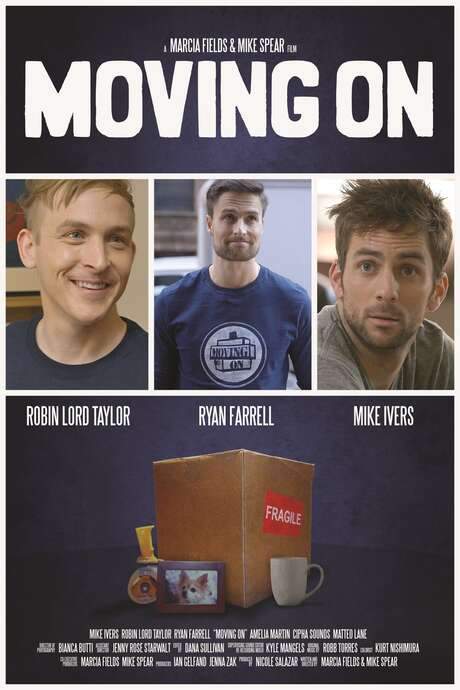 Moving On (2015) movie poster
