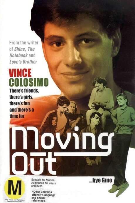 Moving Out (1983) movie poster