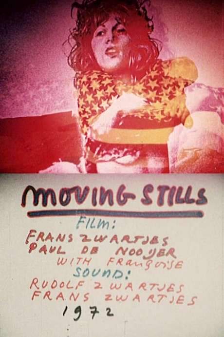 Moving Stills (1972) movie poster
