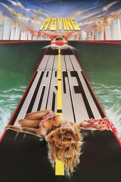 Moving Target (1988) movie poster