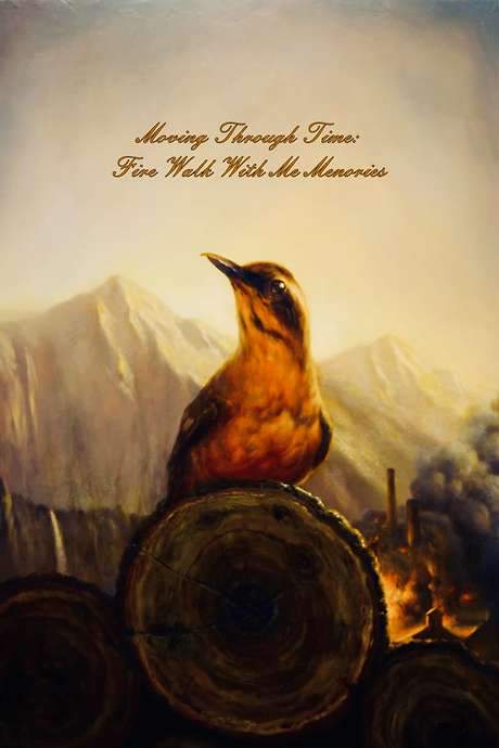 Moving Through Time: Fire Walk With Me Memories (2014) movie poster