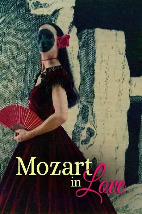Mozart in Love (1975) movie poster