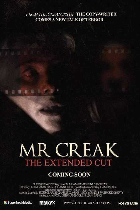 Mr Creak (2015) movie poster