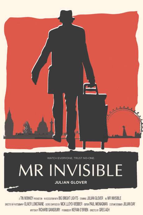 Mr Invisible (2013) movie poster