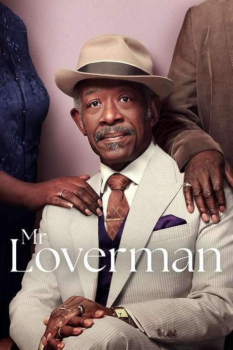 Mr Loverman (2024) movie poster