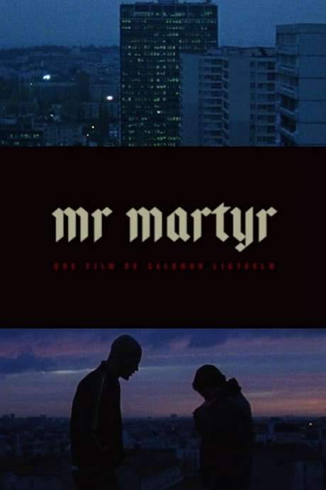 Mr Martyr (2017) movie poster