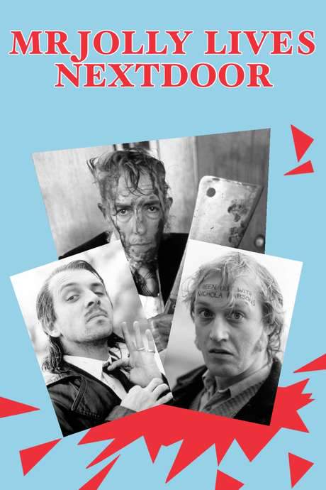 Mr Jolly Lives Next Door (1988) movie poster