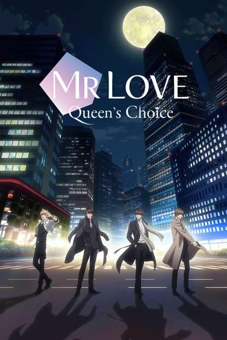 Mr Love: Queen’s Choice (2020) movie poster