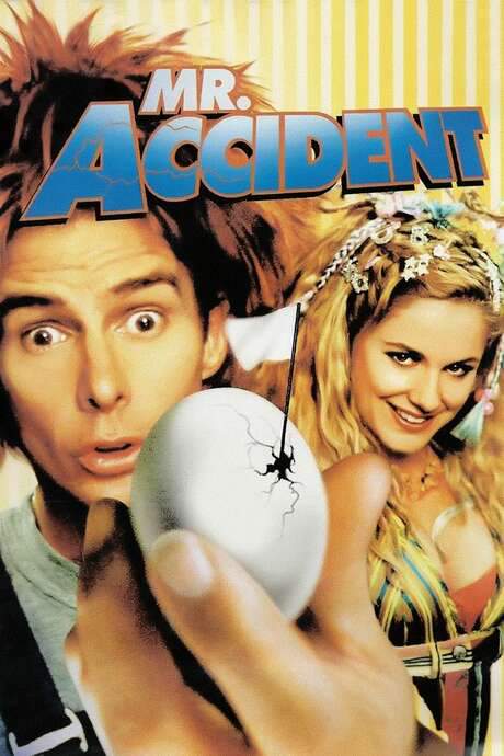 Mr. Accident (2000) movie poster