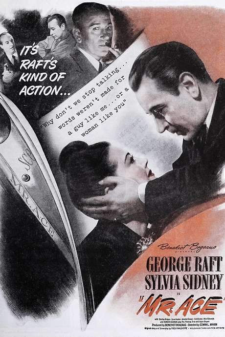 Mr. Ace (1946) movie poster