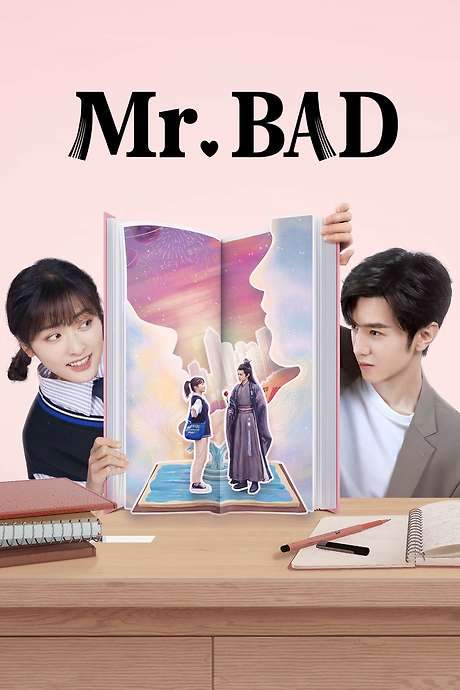 Mr. Bad (2022) movie poster