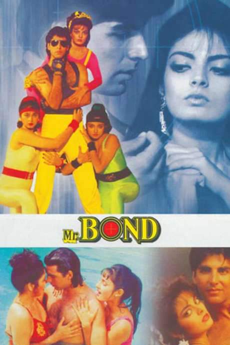 Mr. Bond (1992) movie poster