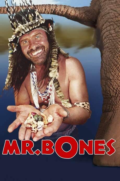 Mr. Bones (2001) movie poster