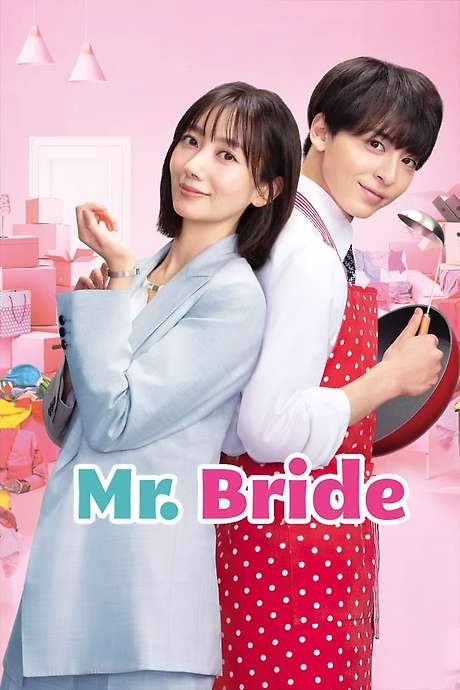 Mr. Bride (2023) movie poster