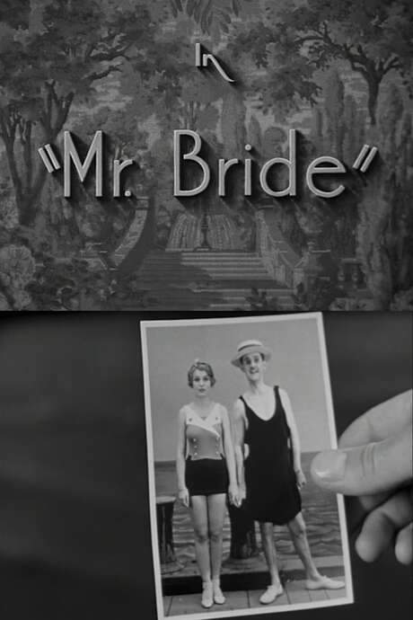 Mr. Bride (1932) movie poster