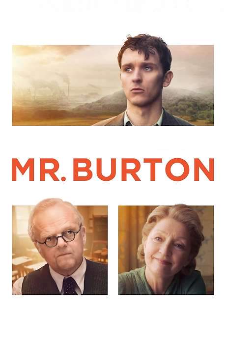 Mr. Burton (2025) movie poster