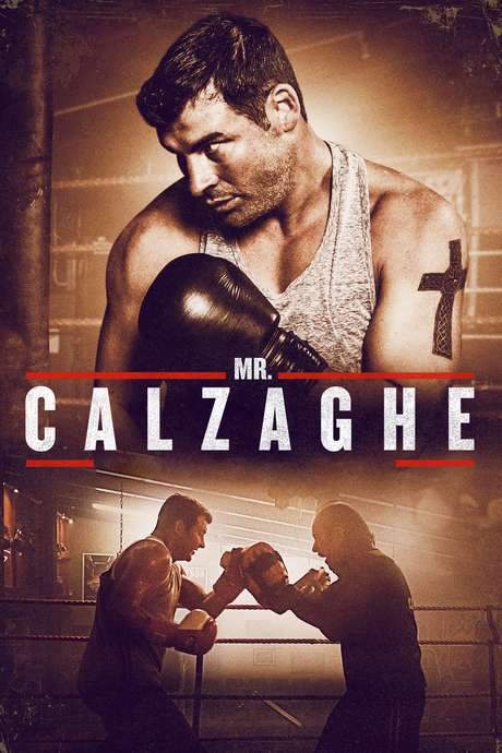 Mr. Calzaghe (2015) movie poster