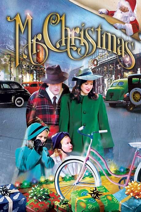 Mr. Christmas (2005) movie poster