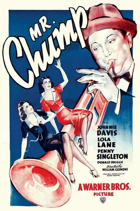 Mr. Chump (1938) movie poster