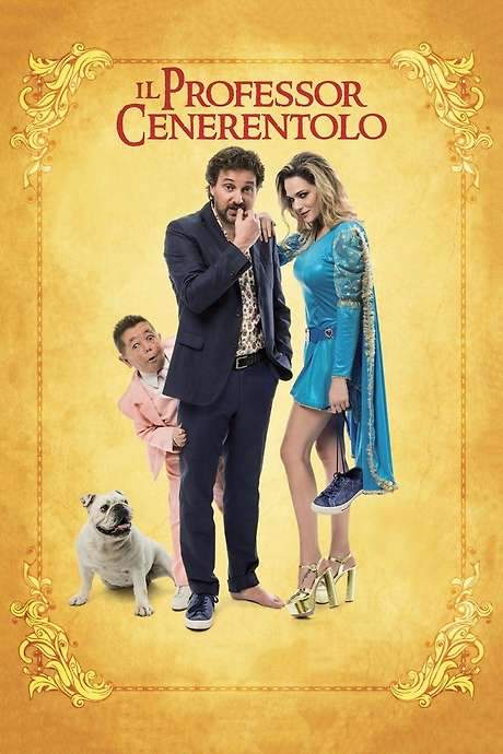 Mr. Cinderella (2015) movie poster