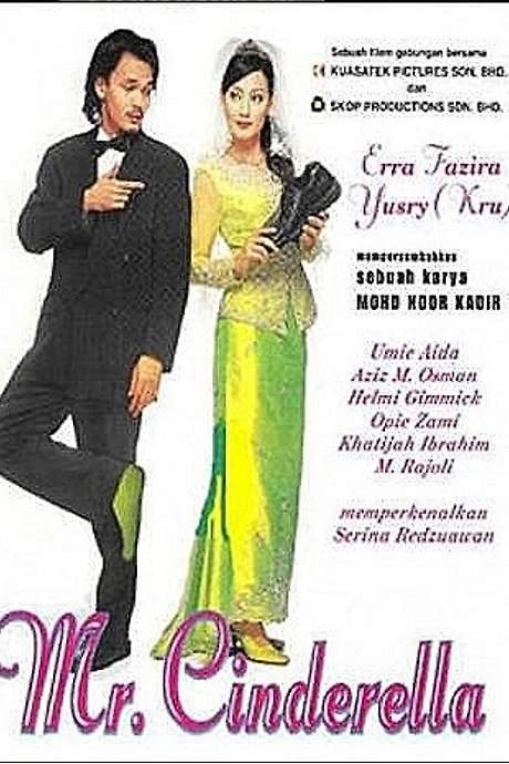 Mr. Cinderella (2002) movie poster