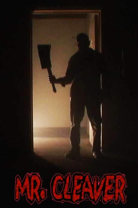 Mr. Cleaver (2018) movie poster