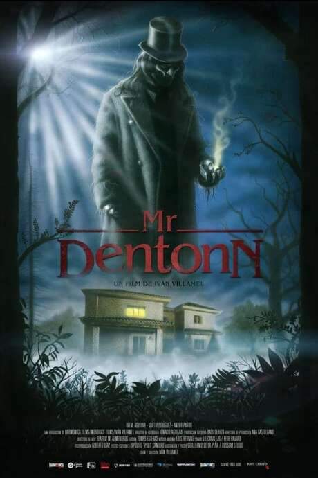 Mr. Dentonn (2014) movie poster