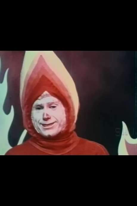Mr. Flame (1970) movie poster