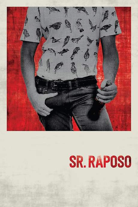 Mr. Fox (2018) movie poster