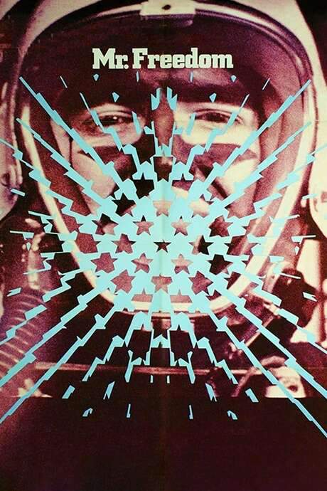 Mr. Freedom (1968) movie poster