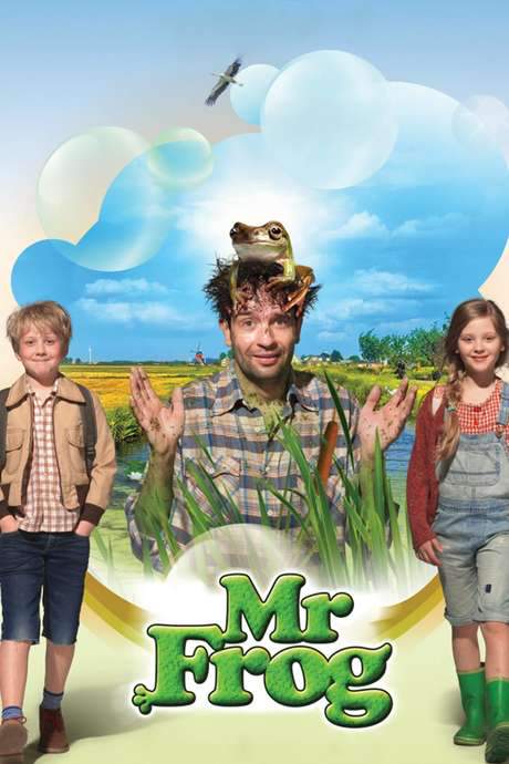 Mr. Frog (2016) movie poster