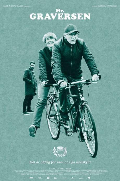 Mr. Graversen (2022) movie poster